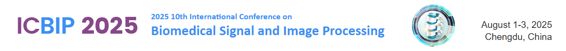 10th International Conference on Biomedical Signal and Image Processing (ICBIP 2025)