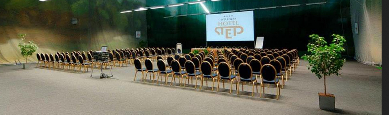 Wellness Hotel Step